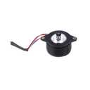 Creality Official K2 SE Extruder Stepper Motor 36-20_E Axis, with Cable and 12 Teeth Round Shaft, Original Replacement Part for 3D Printer