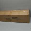 East Mount Foldable Mini Trampoline Indoor, Folding Rebounder Trampoline for Adults with Handles, Exercise Rebounder, Small Trampoline for Adults, for Indoor Garden Workout (42-Inch)