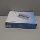 MakeFit Dual Filtered Rain Shower Head Combo, High Pressure Handheld Shower Head with Adjustable Bar - Rainfall Shower Head And Showerhead with Filter for Hard Water - Removes Chlorine (Matte Black)