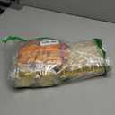 Gerrii 24 Pack Indian Return Gifts for Pooja Bulk Gold Hollow out Hexagon Plastic Candy Boxes with Colorful Organza Bags Indian Return Gifts for Pooja Diwali Wedding Housewarming Christmas (Classic)