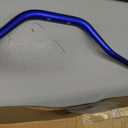 Motorcycle Handlebars 11/8" 28mm Fat Handle Bars CNC Universal for TTR 125 YZ125 YZ250 YZ250F YZ450F WR250R Dirt Pit Bike Blue