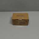 TAILI Sponge Holder for Kitchen Sink with Strong Suction Cup, Rustproof Aluminum Sink Caddy for Sponges, Removable Sponge Holder, Dish Brush for Scraper - Silver