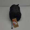 KingCamp 45F Kids Sleeping Bag, Lightweight Waterproof & Compact Flannel Sleeping Bags Cold Weather & Warm Youth Essentials Gear Accessories for Camping, Fits 10-12 Children up to 5'5" Tall (66.9" x 27.5", 8.6F ~44.6F Navy Right)