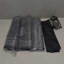 Vacbird 30pcs Filament Storage Bags Light-Proof Vacuum Storage Kit with USB Pump, 3D Printer Filament Vacuum Sealed Bags for Keeping Dry, Plus Size 32X34cm,30 Black Bags + Usb Pump