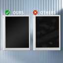 3 x Anti-Glare Screen Protector for 13.3" Onyx Boox Tablet Note Max/Boox Tab X C (2-Pack) Anti Fingerprint Anti Burst Nano Matte Skin PET Soft Film (Matte)