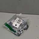 Meckior Infant Baby Boys Girls Classic PU Leather Wedding Loafers Brogue Toddler Oxford Dress Shoes First Steps Walking Flat Lazy Crib Shoe, Navy, 4