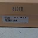 Bloch Girl's Accent Dance Shoe (8.5, Black)