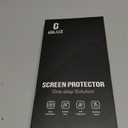 iGluz Privacy PET Screen Protector for Samsung Galaxy S25 Ultra 6.9" (4 Pack),UltraThin Flexible Film with 0.02s Sensitive Fingerprint Unlock,EasyInstall Alignment Tray,CaseFriendly & ShatterProof