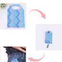 Merkaunis 35 Pack Reusable Floral Grocery Bags Foldable Grocery Bags Machine Washable Bags Grocery Bag Reusable Shopping Bag Waterproof Reusable Groceries Bag Packable Shopping Bag for Shopping