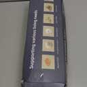 Warming Mat for Food Extra Large: 48"X16" Adjustable Silicone Food Warming Mat Heating Pad Food Warming Pad for Kitchen Counter Warming Trays for Buffets Party Hot Plates for Countertop Gifts Family, Blue