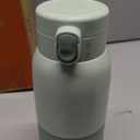 BOLOLO Portable Bottle Warmer for Travel, Super Fast Charging, Instant Breastmilk, Formula, Water, Milk Warmer with 10 Ounces Big Capacity, Baby Flask for Vehicle,car,Airplane Journey