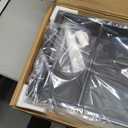 Niche for Shower Wall 24" x 12",Recessed Shower Niche, Matte Black Stainless Steel with 1 Built-in Shelf, 8-Year Fade & Scratch Resistant, No Tile Needed Bathroom Storage