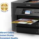 EPSON 802 DURABrite Ultra Ink Standard Capacity Color Combo Pack (T802520-S) Works with WorkForce Pro WF-4720, 4730, 4734, 4740