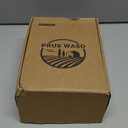 Gold Soap Dispenser Bathroom Set, Hand and Lotion Dispenser with Stainless Steel Pump, Perfect for Modern Bathroom Decor. (Gold)