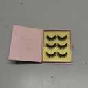 Volume 2 - Sparkle - (Reusable False Eyelashes) - (Cruelty Free) - (3 Pairs)