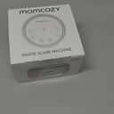 Momcozy Sound Machine for Baby-20 Soothing Sounds & Touch Warm Light Portable White Noise for Kids & Adults for Sleeping Timer and Memory | Ideal Travel Companion & Nursery Must-Have