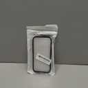 Cute Cheetah Print Phone Case for iPhone 17 Case 6.3", Aesthetic Luxury Black Leopard Pattern Design Cover Shockproof Soft Slim TPU Full Camera Lens Protective Funda for Women Girls