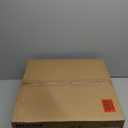 MEKOH 18" Pressure Washer Surface Cleaner 4500 PSI4 Wheels Stainless Steel Power Washer Attachment for Driveway Sidewalk Patio Concrete Cleaning, 1/4'' Quick-Connect, 1 Extension Wand&5 Spray Nozzles