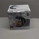Chefman Fast-Boil 1.8L Electric Kettle, 1500W with Removable Tea Infuser