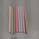 Highlighters, 8 Pack Aesthetic Highlighters, Assorted Colors, Chisel Tip, No Bleed Bible Highlighter Pastel for Journaling Office School Bible Study Supplies