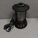 Bug Zapper - Bug Zapper Outdoor & Indoor with Switch Fly Zapper 4200V Extension 6.56 Ft Cord Mosquito Zapper Outdoor Mosquito Killer Fly Traps Insect for Backyard Patio Home Camping, Plug-in