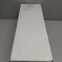 LONBET Toilet Paper Storage for 12 Rolls, Stackable & Foldable - The Ultimate Bathroom Organizer - Waterproof Basket with Bamboo Lid - Elegant Toilet Paper Storage Holder, Gray