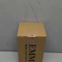 EMME Cotton Throw Blanket for Couch Soft Muslin Blankets 50"x60" Lightweight Breathable Blanket All Season Gauze Blanket, Light Tan