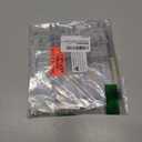 Muji Smooth Gel Ink Ballpoint Pen Knock Type 10-Pieces Set, 0.5 mm Nib Size, Black