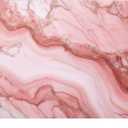 Pink White Marble Kitchen Glass Cutting Board Ocean Decorative Gift Marbled Granite Stone Rock Gift For Her Mom Wife (Pink 4)