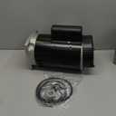 B2854 1-1/2HP, Replaces Century/AO Smith Pool Pump Motors,1.5HP,115/230V, 3450 RPM, 8.0/16.0Amps, 56Y Frame 1.1Service Factor,PSC,F56AA40A01,Include Replace Parts, Square Flange ODP Enclosure Leungoo