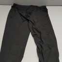 WEERTI Thermal Underwear for Women Long Johns with Fleece Lined Base Layer Women Cold Weather Top Bottom (Small, Black)