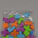 Learning Resources STEM Explorers Brainometry - 3d Puzzle, Brain Games, Brainteaser, Building Logic Toys, Gifts For Boys and Girls, Fine Motor Skills , Pattern Blocks, Math Manipulatives