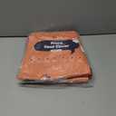 Front Seat Dog Cover for Car, Truck & SUV - Waterproof, Non-Slip Pet Car Seat Cover for Dogs - Durable, Easy to Install & Clean, Front Passenger Seat Protector for Pets & Vehicles (Red)