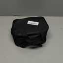 ROCGORLD R8 Tire Inflator Portable Air Compressor, DC 12V Air Compressor Portable with Large Dual Digital Screen, 3X Faster Inflation Air Pump for Car, Bike, Ball, Motor (Red)