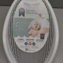 Angelcare Baby Bath Support (Gray) | Ideal for Babies Less Than 6 Months Old (1 Count (Pack of 1), Grey)