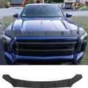 TPE Hood Protector Compatible with 2024 2025 2026 Toyota Tacoma 2025 2026 Toyota 4Runner Hood Shield Hood Deflector Hood Guard for Tacoma Accessories (1PC)