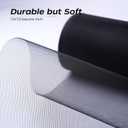 48"x84" Window Screen Stainless Steel Window Screen Replacement Suitable for Windows Courtyards Patio Porch Pool Door Windows