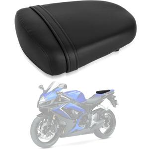 PSLER Rear Passenger Pillion Seat Cushion for Gsxr 600/750 Gsx-r600 Gsx-r750 K6 2006-2007 06 07