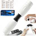 Forearm & Wrist Strength Trainer, Adjustable Resistance Forearm Exerciser with Interchangeable Springs Design, Beginner to Advanced Portable Arm Exercise Equipment for Home, Gym, Office