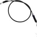 40" Forward and Reverse Shift Cable Replacement for EZGO TXT Gas Golf Cart 1991-2001 - 10L0L Golf Cart Shifter Cable 25691-G01