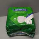 FitRight Ultra Adult Diapers, Disposable Incontinence Briefs, Leak-Proof Diaper, Absorbent Briefs For Men and Women, Maximum Protection, Medium, 32  44 in, 20 briefs per bag