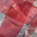 GreenJoy Plaid Dog Sweaters Hoodies Sweatshirts for Dogs Cats, Warm and Soft Cold Weater Coats for Christmas (Pink, Medium/Large)