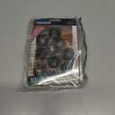 Amerock | Cabinet Knob | Oil Rubbed Bronze | 1-5/16 inch (33 mm) Diameter | Inspirations | 10 Pack | Drawer Knob | Cabinet Hardware