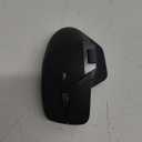 Rapoo MT760Mini Bluetooth Wireless Mouse - Bluetooth 5.0 and 2.4GHz Multi-Mode Connection, Support 4 Devices, M+ Cross Computer Technology, 11 Programmable Buttons, Matte Black