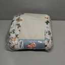 Little Unicorn Toddler Bedding 3-Piece Set | Includes Comforter, Crib Sheet & Pillowcase | Soft & Breathable Muslin Fabric | for Convertible Cribs & Toddler Beds (Butterflies)