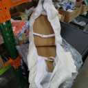 RITZ Professional Heavyweight Ironing Board Pad and Cover Set, Drawstring Closure, Cover and Pad Fits Standard Sized 54" Ironing Boards, Beige Cotton (Ironing Board Not Included)