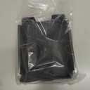 Coleya 2025 2026 Outlander Center Console Organizer for Mitsubishi Outlander (ES/SE/SEL/Platinum/Taril Edition), Durable ABS Plastic&AntiSlip Rubber Armrest Tray Insert 2025 Outlander Accessories