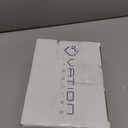 Dimmable E12 Candelabra LED Bulbs 60 Watt Incandescent Equivalent2700K Soft White 500 Lumens, CRI 90+, CA11 Vintage Ceiling Fan Light Bulbs with Flame Tip, 12 Pack