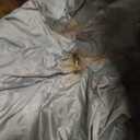 Purple Jade and Tourmaline Infrared Sauna Blanket, 71x32 Inch, 2-Zone Control, Detox, Pain Relief, Oxford Cloth, Home Sauna Blanket