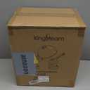 Hair Steamer Kingsteam 2 in 1 Ozone Facial Steamer, Design for Personal Care Use at Home or Salon Bar